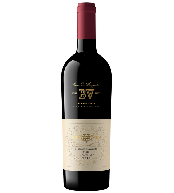 2019 Beaulieu Vineyard Maestro Cabernet Sauvignon/Syrah